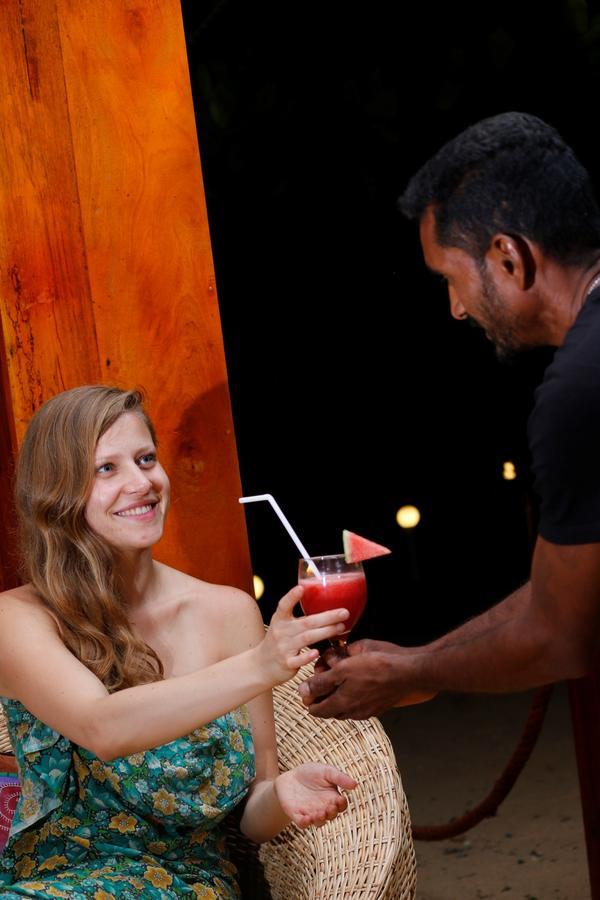 Asha Beach & Spa Tangalle Exterior foto
