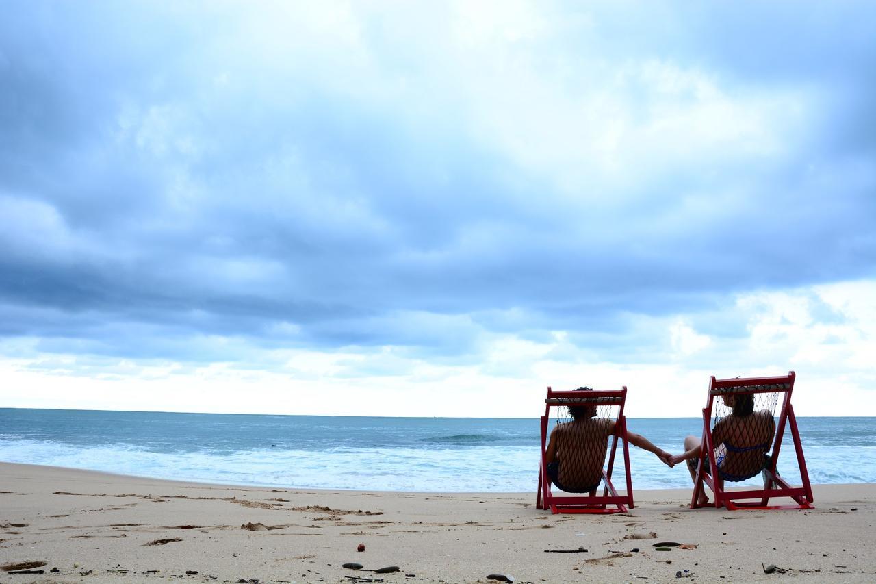Asha Beach & Spa Tangalle Exterior foto