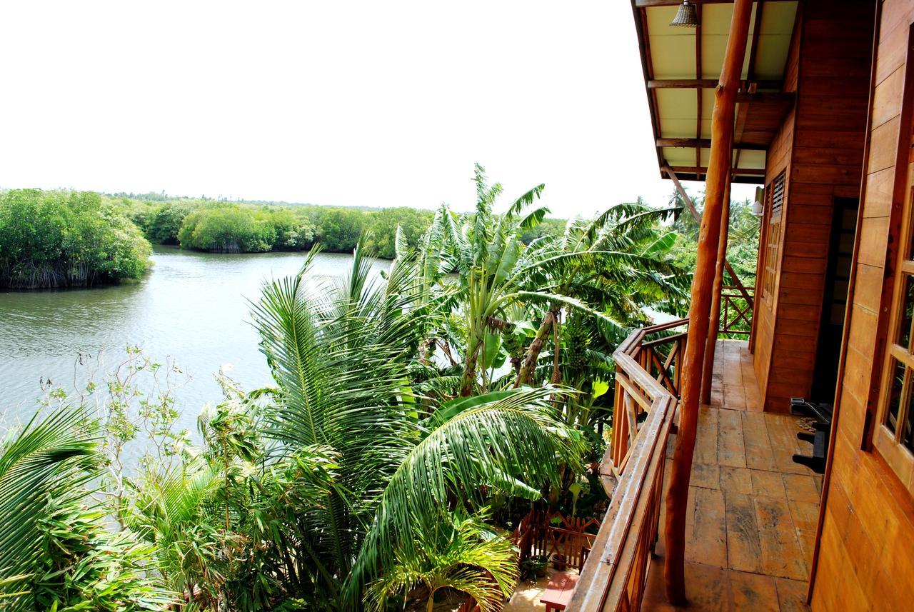 Asha Beach & Spa Tangalle Exterior foto