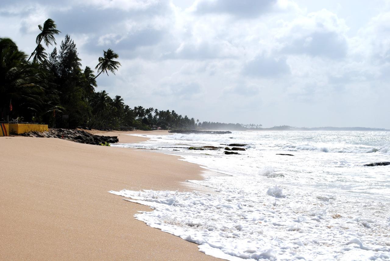 Asha Beach & Spa Tangalle Exterior foto