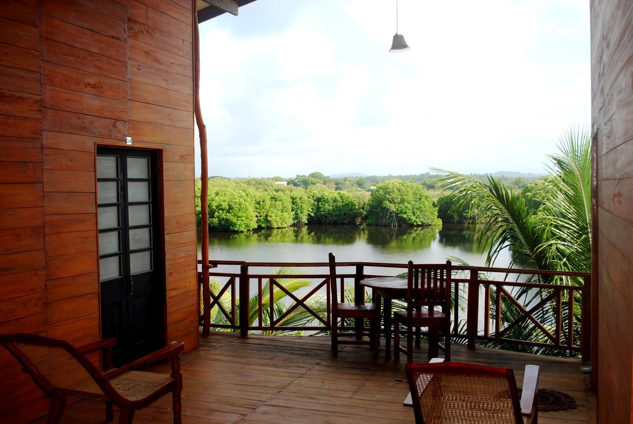 Asha Beach & Spa Tangalle Exterior foto