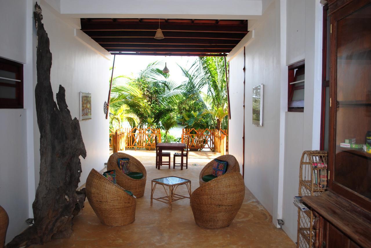 Asha Beach & Spa Tangalle Exterior foto