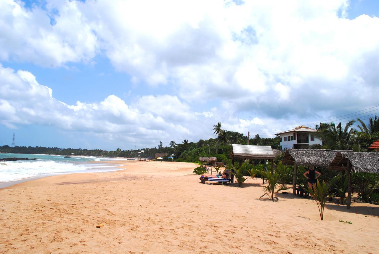 Asha Beach & Spa Tangalle Exterior foto