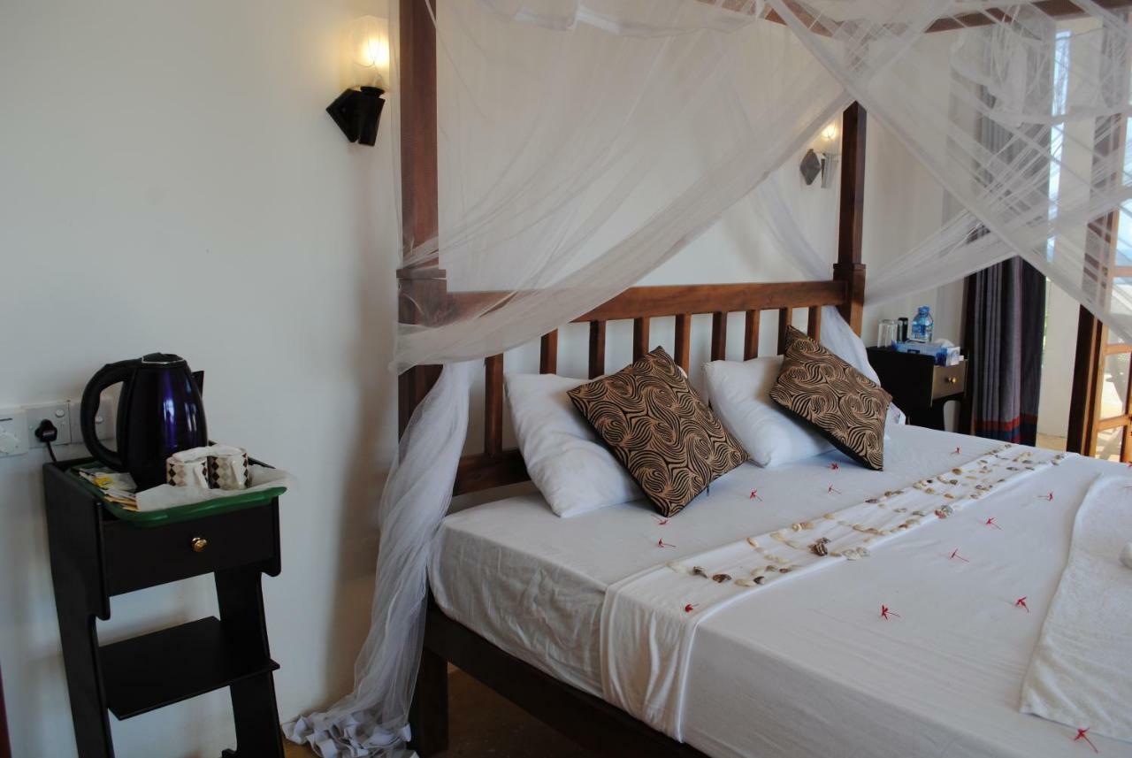 Asha Beach & Spa Tangalle Exterior foto