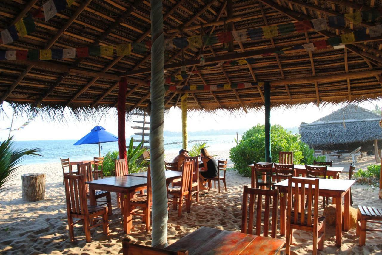 Asha Beach & Spa Tangalle Exterior foto