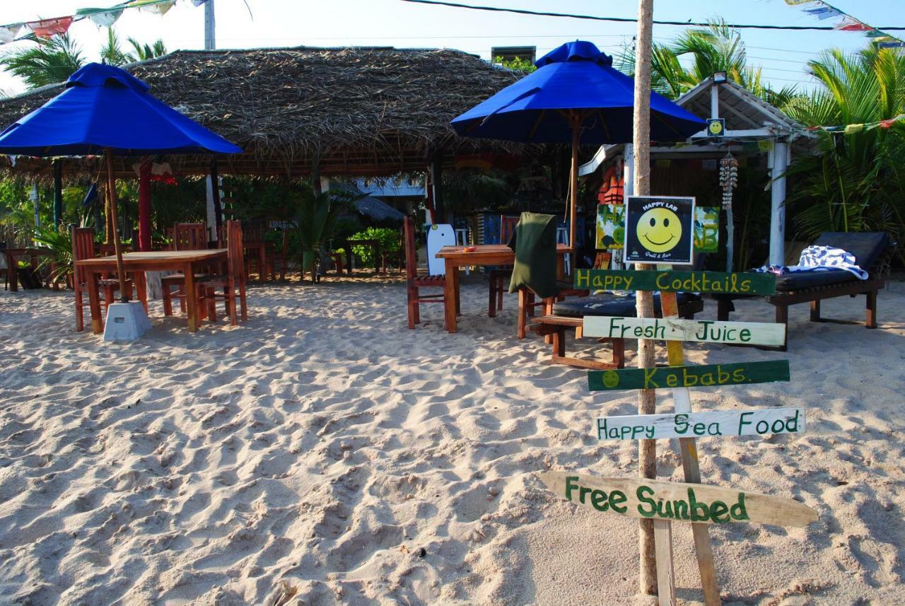 Asha Beach & Spa Tangalle Exterior foto