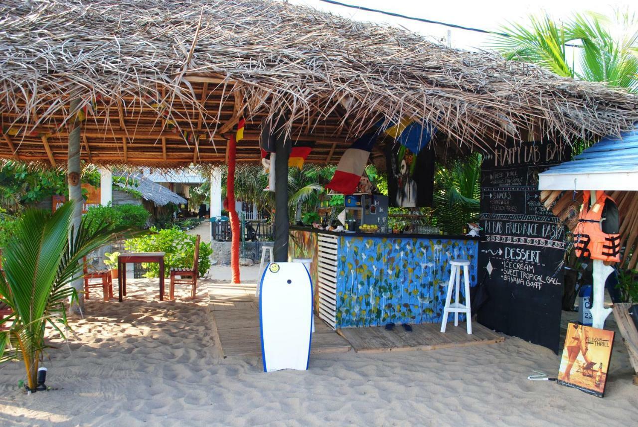 Asha Beach & Spa Tangalle Exterior foto