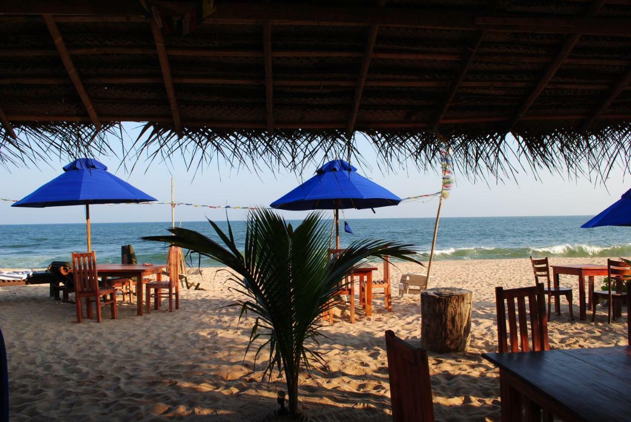 Asha Beach & Spa Tangalle Exterior foto