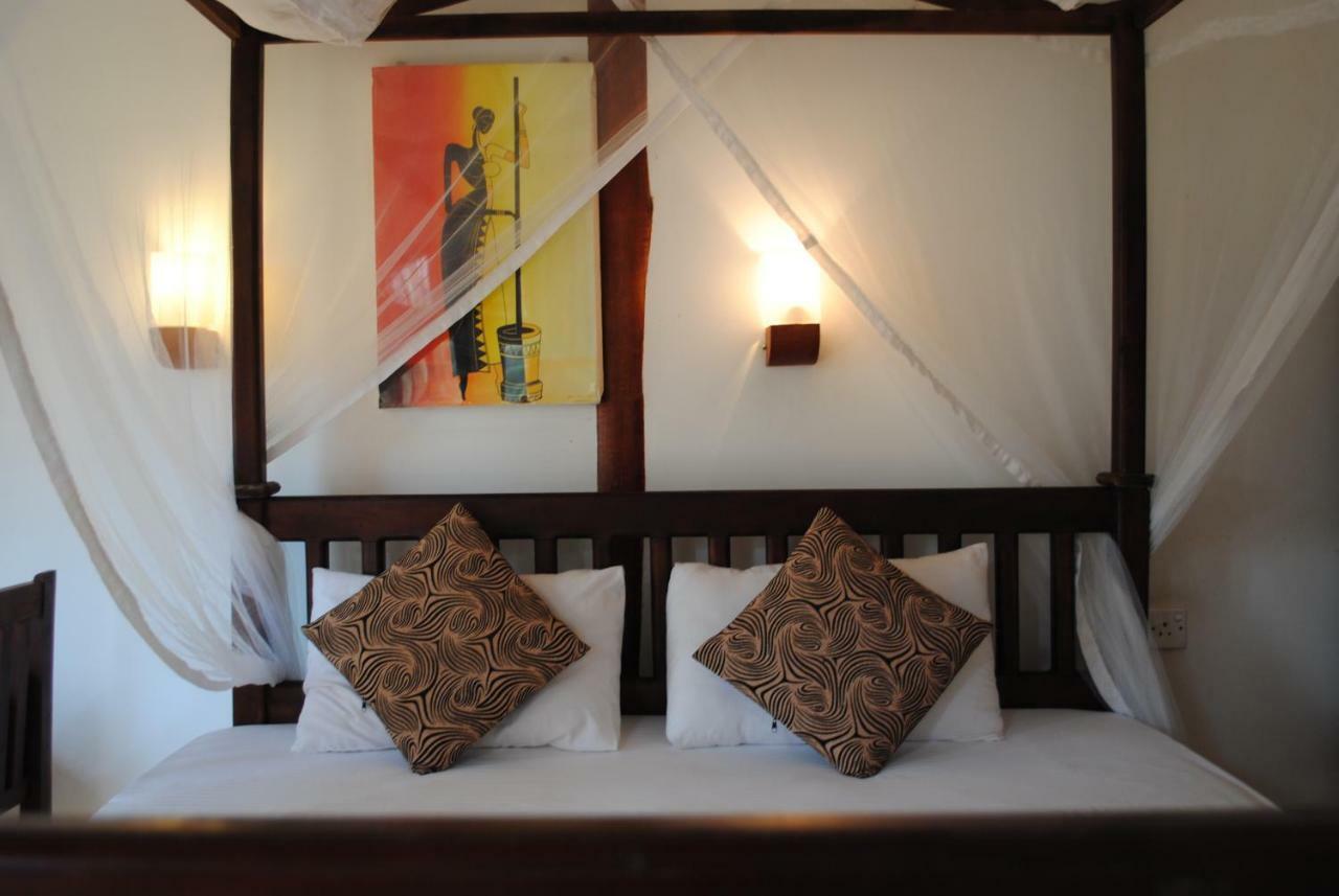 Asha Beach & Spa Tangalle Exterior foto