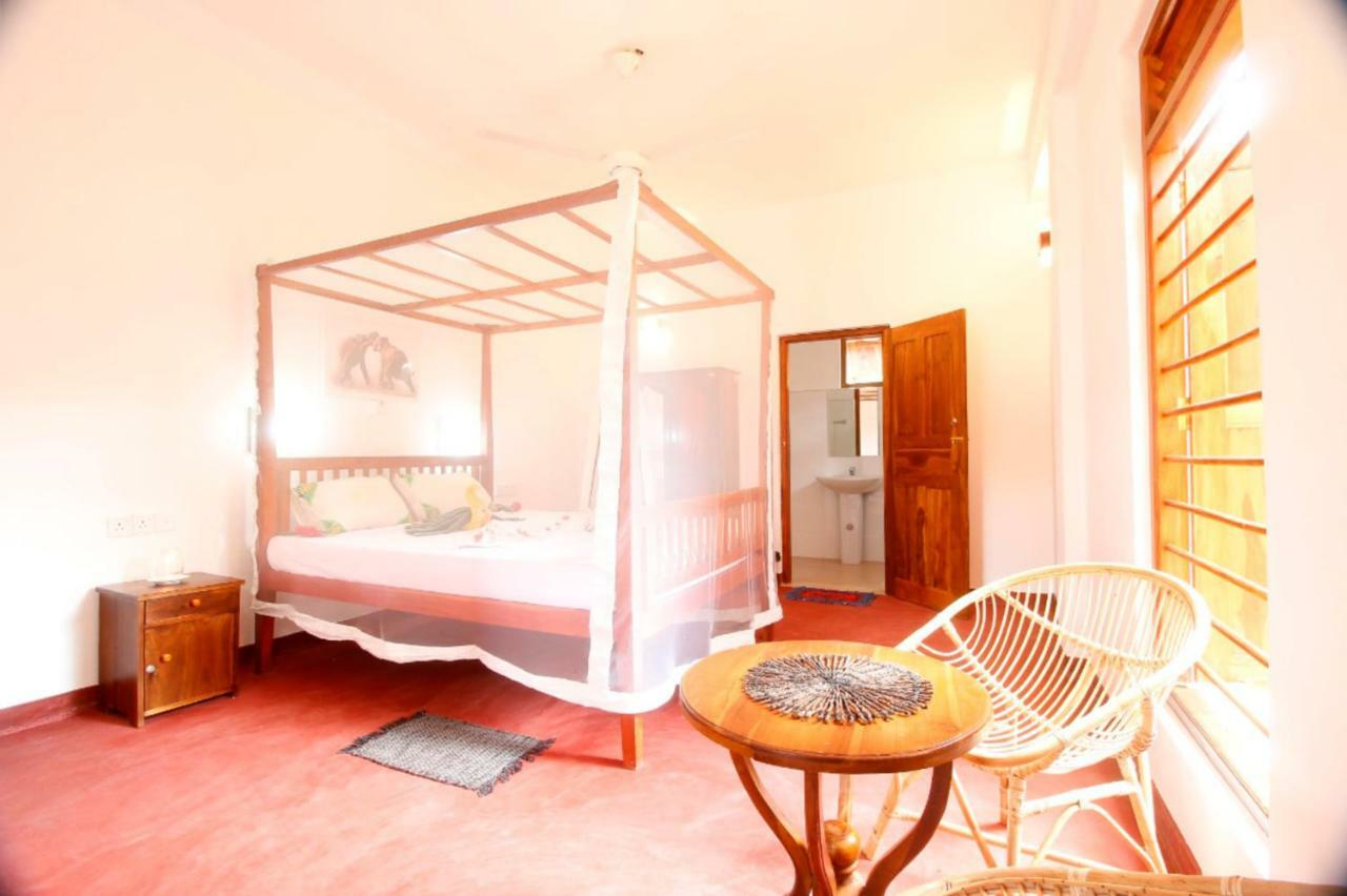 Asha Beach & Spa Tangalle Exterior foto
